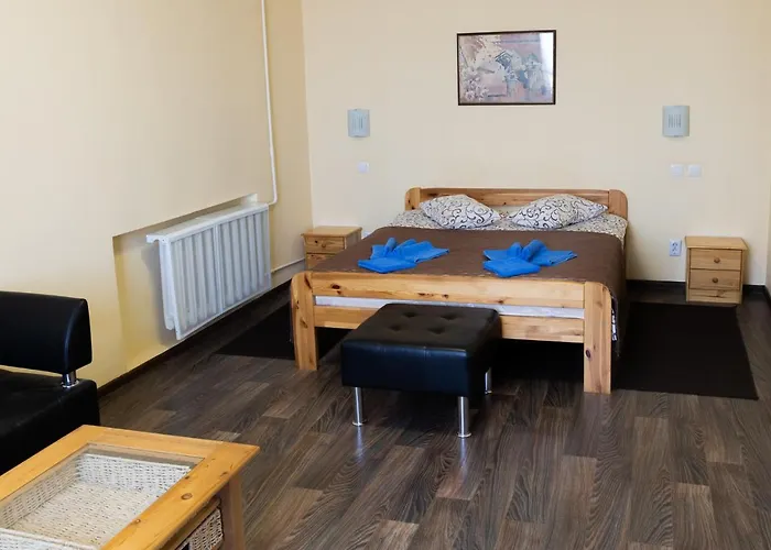 Central Bus Station Hotel