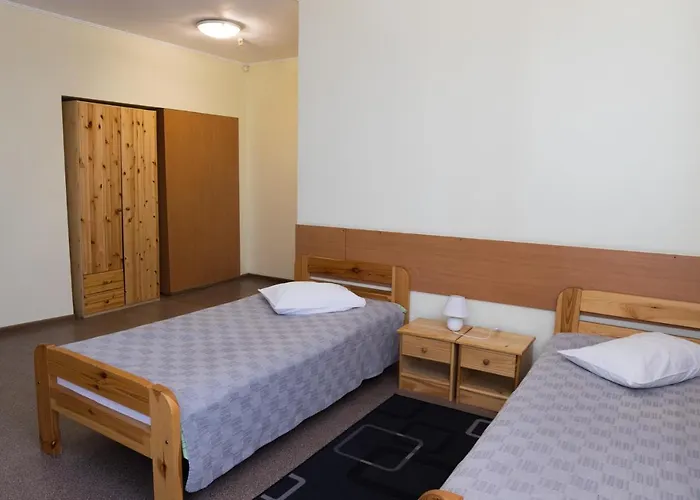 Central Bus Station Hotel