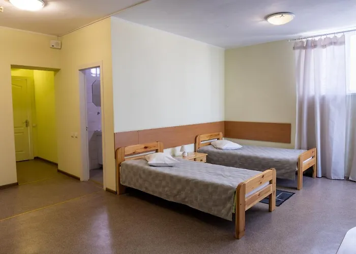 Central Bus Station Hotel
